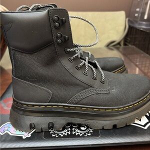 Dr. Martens Black Men's Boots